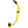 Genesis Flow Semi Dry Snorkel Lemon Yellow